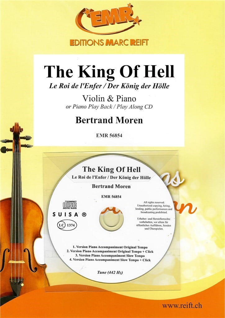 The King Of Hell